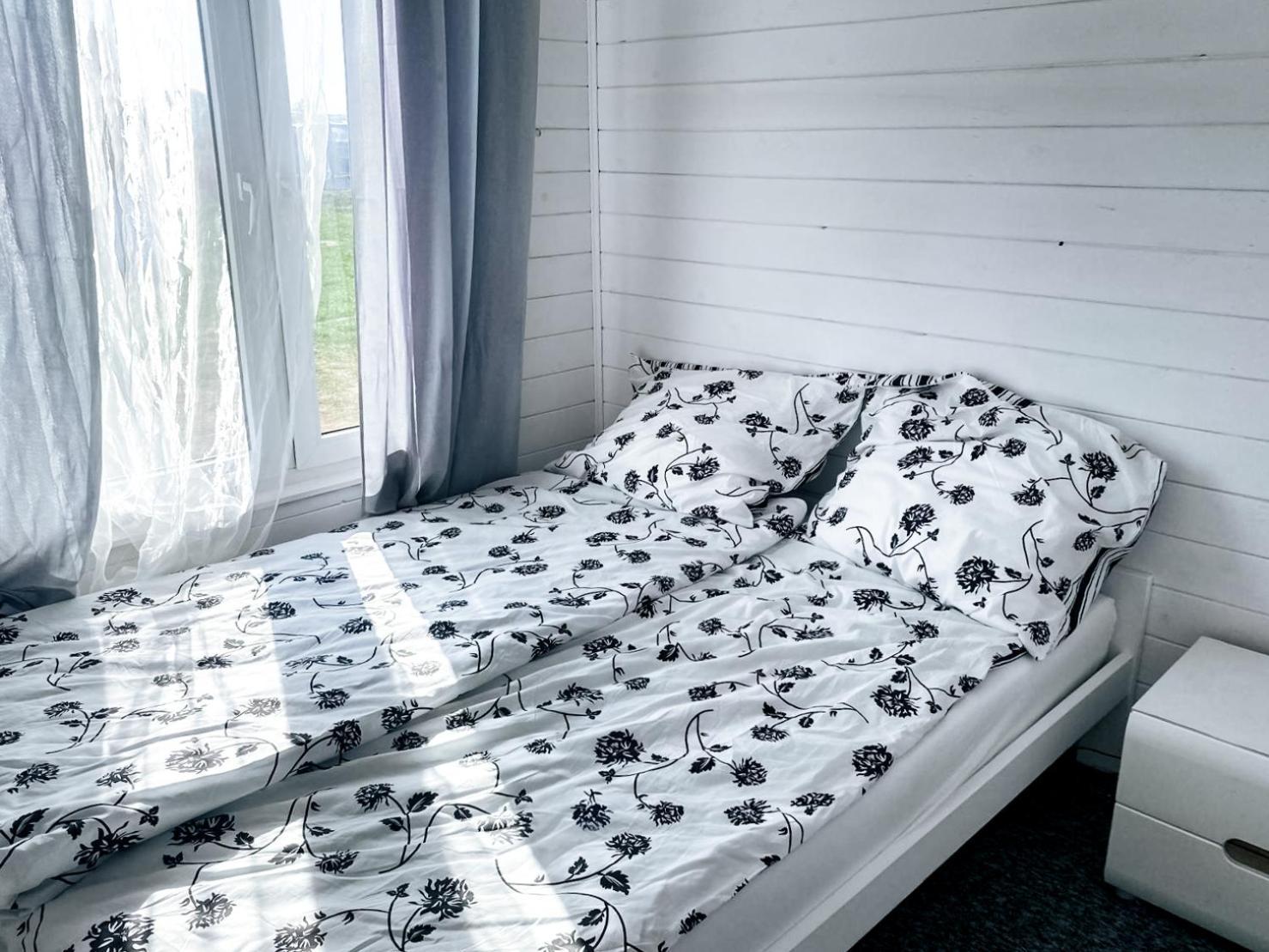 Domki Na Lace Sarbinowo Exterior photo